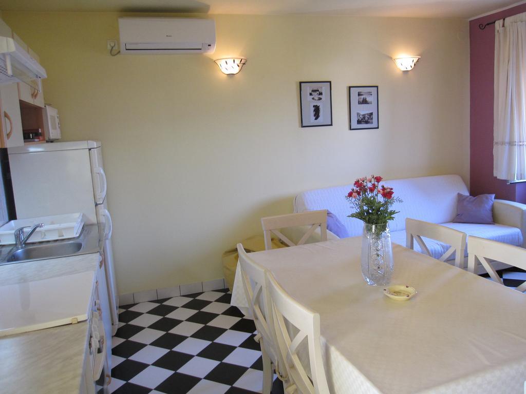 Apartment Glavica Супетар Екстериор снимка